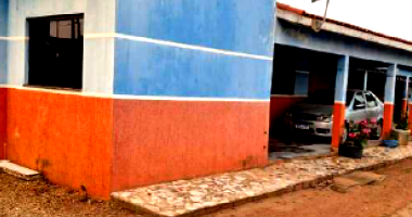 Casa com Terreno de 444m² em Rolim de Moura/RO