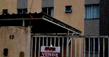 Apartamento em Campos dos Goytacazes/RJ com 2 quartos