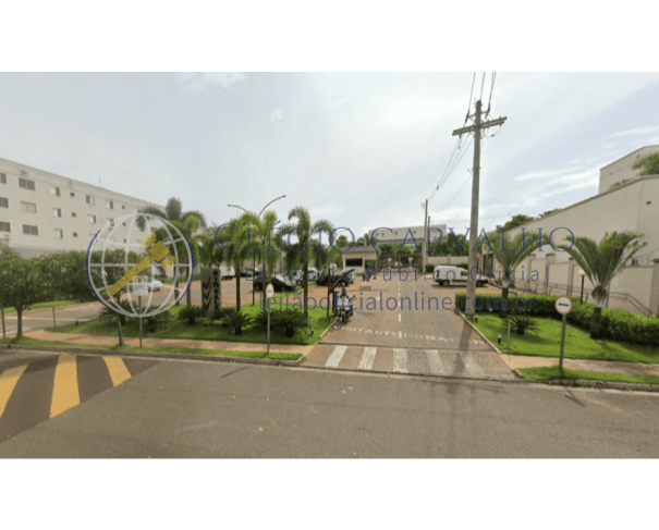 Unidade Autônoma 45m² em São José do Rio Preto - SP