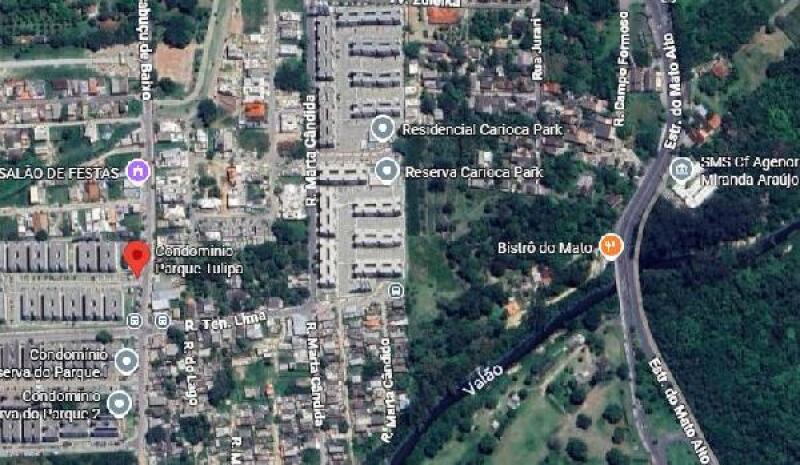 Apartamento 2 quartos, 1 banheiro e 40 m²