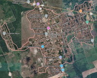 Casa com 60,86m² em Terreno de 151,20m² em Santa Maria do Pará