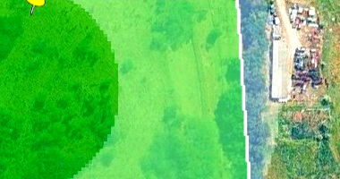 Terreno Urbano em Osasco/SP com 70.684,73m²