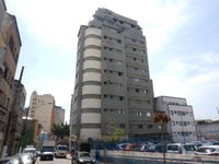 Apartamento com 1 quarto e 1 banheiro na Sé, São Paulo