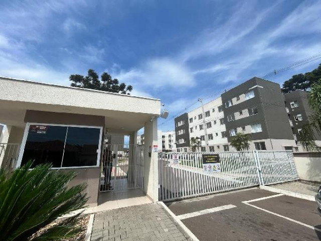 Apartamento com 2 quartos em Campo Largo/PR