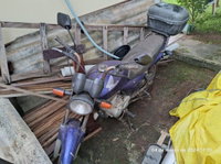 Honda CG 150 Titan KS 2007/2008 Azul
