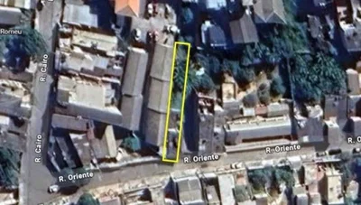 Terreno de 208,70 m² com excelente potencial de investimento