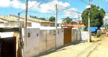 Casa com 2 quartos, 1 banheiro, 51.45 m² construída e 1 vaga de garagem