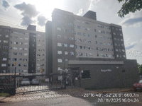 Apartamento com 2 quartos em Passo Fundo/RS