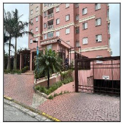 Apto 47m² 1 Vaga Villagio Ecovida Osasco