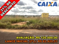 Terreno de 250m² em Coromandel/MG - Oportunidade