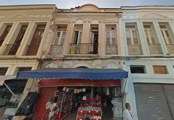 Imóvel - Centro, 3 Quartos, 1 Banheiro