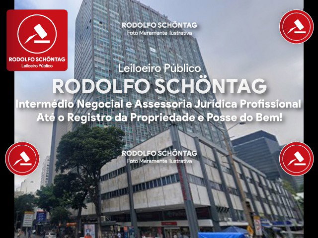 Sala Comercial no Centro do Rio de Janeiro