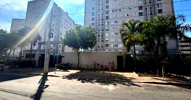 Apartamento 50,76m² em Condomínio Fechado com 2 Vagas