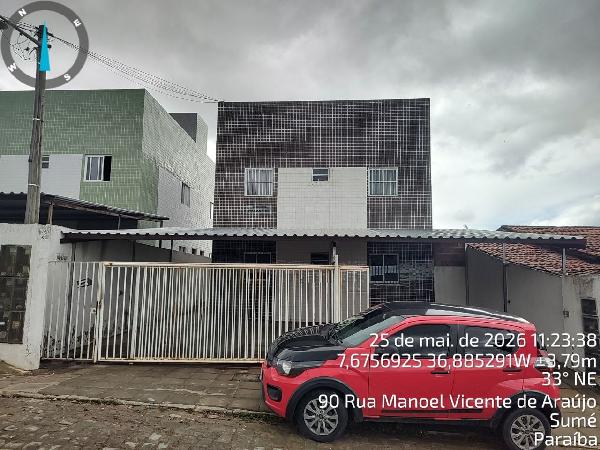Apartamento 2 quartos, 1 vaga, área total 61 m²