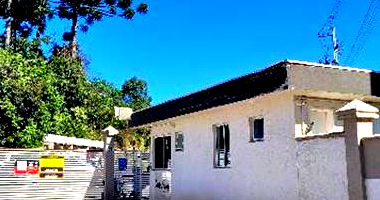 Apartamento em Almirante Tamandaré com 2 quartos