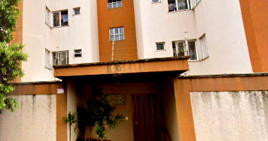 Apartamento 401 no Edifício Letícia com 91,59 m² em Uberlândia