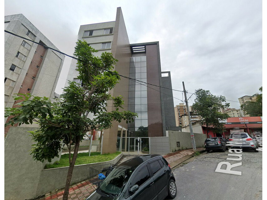 Apartamento com 2 quartos e 2 vagas em Belo Horizonte