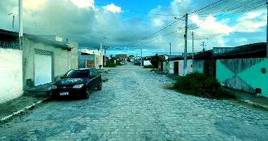 Casa com 2 Quartos e 1 Vaga em Bom Jesus - RN