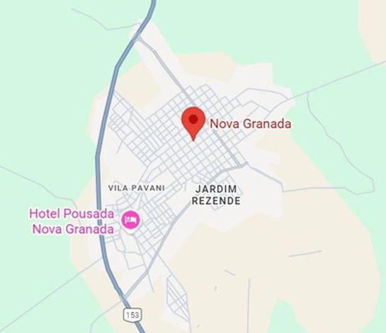 Imóvel Residencial com 5 Dormitórios em Nova Granada/SP