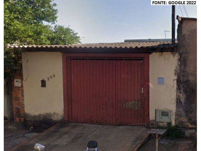 Casa com 3 quartos em Assis/SP