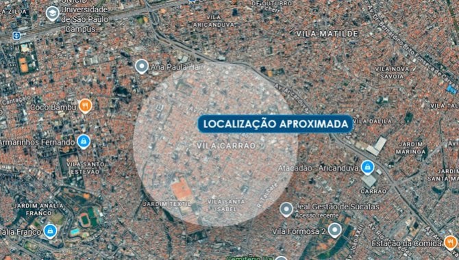 Terreno com 144 m² em Vila Carrão, São Paulo