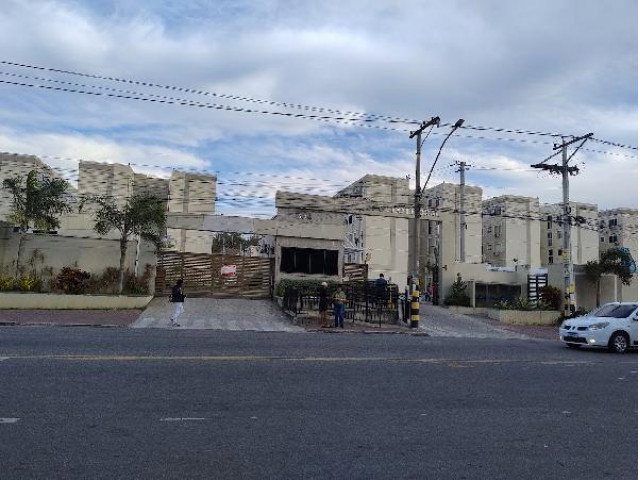 Apartamento com 2 quartos em São Gonçalo/RJ