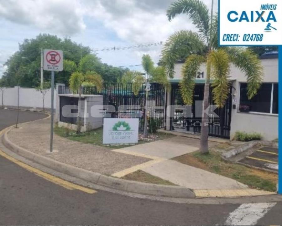 Apartamento com 2 quartos em Piracicaba/SP