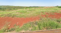 Terreno de 305,46m² no Loteamento Bom Jesus 2