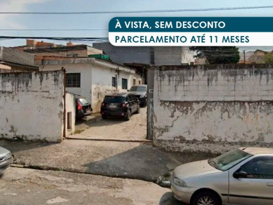 Galpão 250m² em Sacomã, São Paulo -