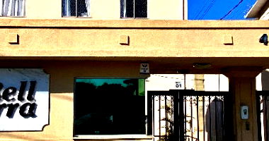 Apartamento com 51.48m², 3º andar, Campo Comprido
