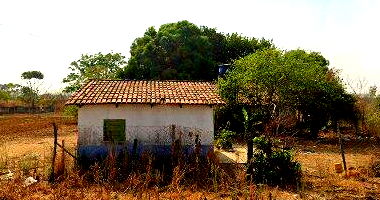 Terreno 1.900m² em Abadia de Goiás