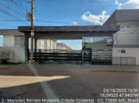 Apartamento com 2 quartos em Cidade Ocidental/GO