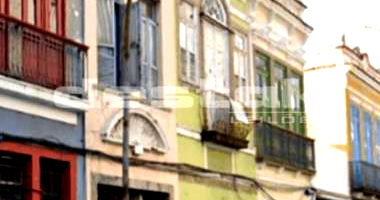 Prédio Comercial Histórico no Centro do Rio de Janeiro