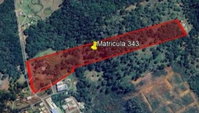 Área Rural com Casa - Vargem Bonita - SC - 5.000 m²