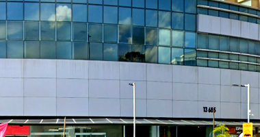 Sala Comercial com 23 m² em Condomínio A4 Offices