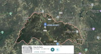 Gleba com 235,25m² em Boa Viagem/CE