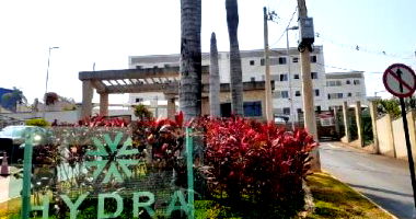 Apartamento no Cond. Res. Hydra com 41,85 m² - Ocupado