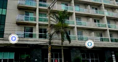 Sala Comercial em São Paulo com Vagas de Estacionamento