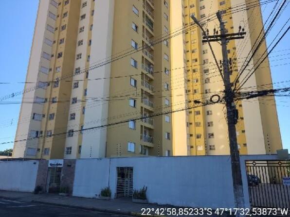 Apartamento 2 quartos, 1 banheiro, 51.75m², 1 vaga