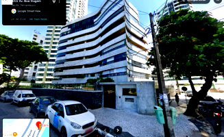 Apto de Luxo 5 suítes, piscina, 5 vagas, 761.95m² útil