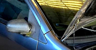 Ford Fiesta Flex 2007 Cinza