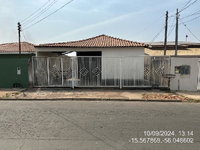 Casa com 3 Quartos e Área Privativa em CPA III