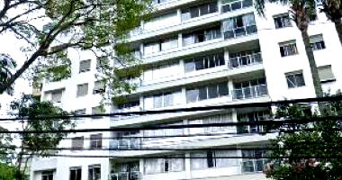 Vaga de Garagem com 23,99m² em Edifício