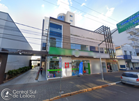 Sala Comercial no Edifício Terrazzo