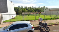Terreno de 525m² no Vale do Remo em Londrina/PR