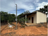 Terreno com Benfeitoria em Silvânia/GO