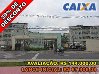 Apartamento 2 quartos, 44m², 1 vaga