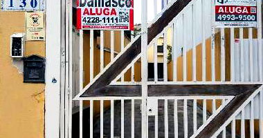 Apartamento com 3 Quartos e 2 Vagas na Garagem em Santo André