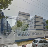 Apartamento com 3 quartos e 59,92 m² em Santos
