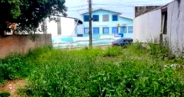 Terreno em Passo Fundo/RS com 297m²